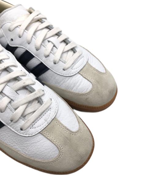adidas（アディダス）adidas (アディダス) Sporty & Rich (スポーティーアンドリッチ) Samba OG ホワイト サイズ:US8 1/2の古着・服飾アイテム