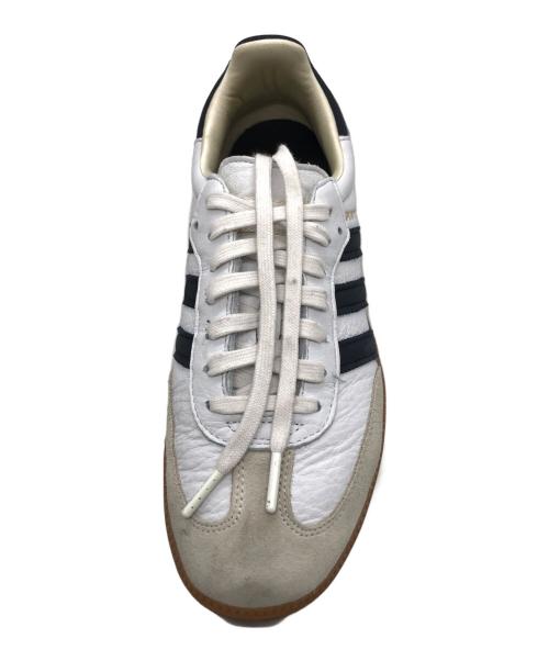 adidas（アディダス）adidas (アディダス) Sporty & Rich (スポーティーアンドリッチ) Samba OG ホワイト サイズ:US8 1/2の古着・服飾アイテム