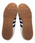 中古・古着 adidas (アディダス) Sporty & Rich (スポーティーアンドリッチ) Samba OG ホワイト サイズ:US8 1/2：12000円