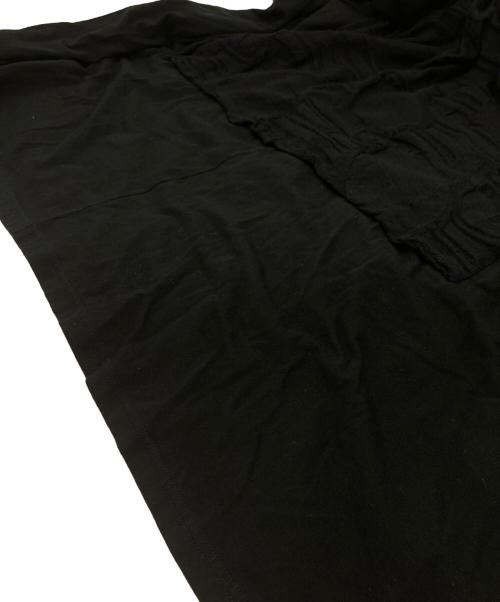 Y's（ワイズ）Y's (ワイズ) ニットワンピース ブラック サイズ:2の古着・服飾アイテム