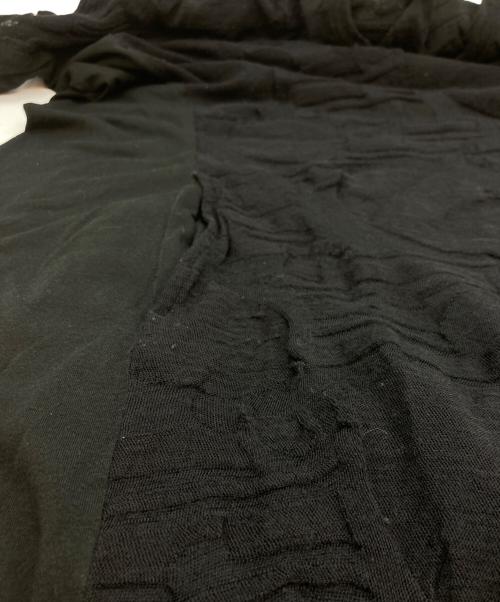 Y's（ワイズ）Y's (ワイズ) ニットワンピース ブラック サイズ:2の古着・服飾アイテム