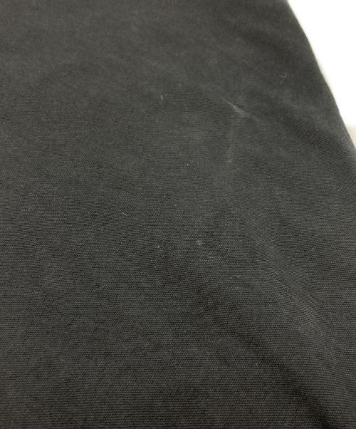 RAGNE KIKAS  YOHJI YAMAMOTO（ラグネ・キカス ヨウジヤマモト）RAGNE KIKAS  YOHJI YAMAMOTO (ラグネ・キカス ヨウジヤマモト) アシンメトリースカート ブラック サイズ:2の古着・服飾アイテム
