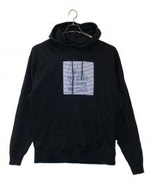 SOPH.（ソフ）の古着「Louise Bourgeois HOODIE S」｜ブラック