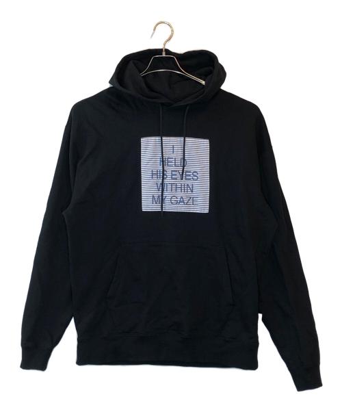 SOPH.（ソフ）SOPH. (ソフ) Louise Bourgeois HOODIE S ブラック サイズ:XLの古着・服飾アイテム