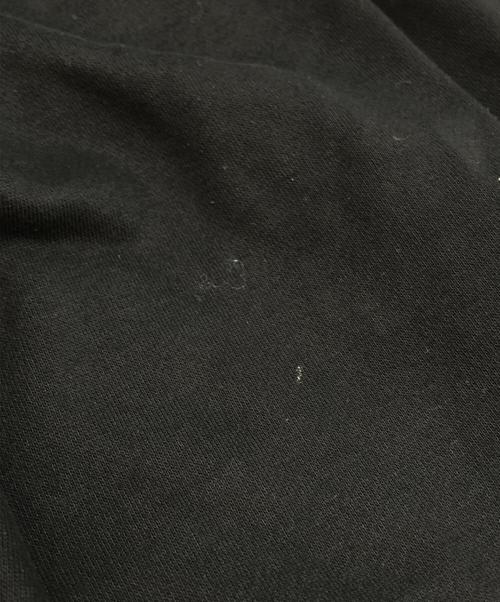 SOPH.（ソフ）SOPH. (ソフ) Louise Bourgeois HOODIE S ブラック サイズ:XLの古着・服飾アイテム