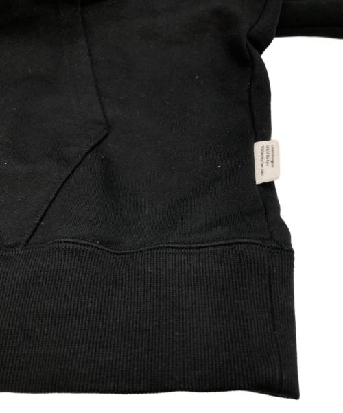 SOPH.（ソフ）SOPH. (ソフ) Louise Bourgeois HOODIE S ブラック サイズ:XLの古着・服飾アイテム