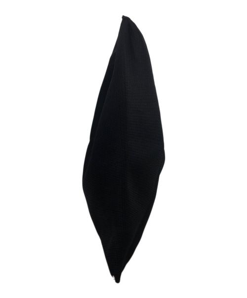 MM6 Maison Margiela（エムエムシックスメゾンマルジェラ）MM6 Maison Margiela (エムエムシックスメゾンマルジェラ) ジャパニーズ トライアングル メッシュ トートバッグ ブラックの古着・服飾アイテム