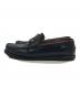 PARABOOT (パラブーツ) UNITED ARROWS (ユナイテッドアローズ) ビットローファー ネイビー サイズ:SIZE 4：12000円