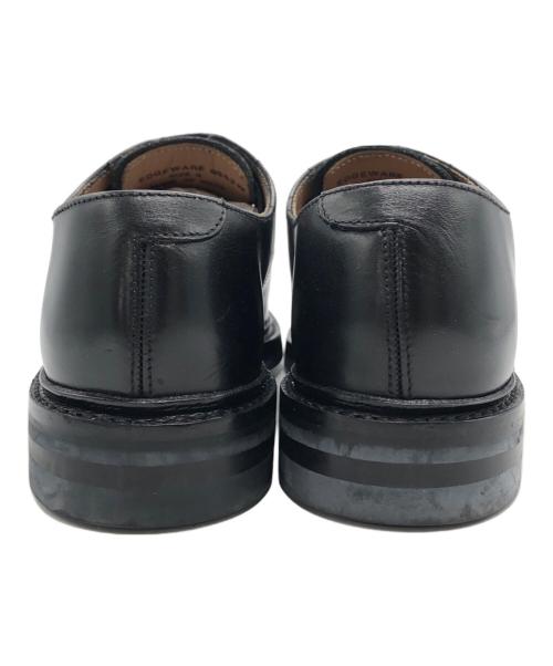 HARROGATE（ハロゲイト）HARROGATE (ハロゲイト) EDGEWARE -UTIPシューズ ブラック サイズ:SIZE 4の古着・服飾アイテム