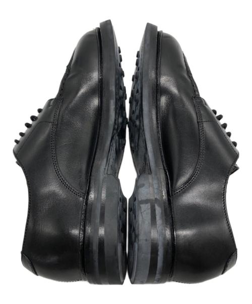 HARROGATE（ハロゲイト）HARROGATE (ハロゲイト) EDGEWARE -UTIPシューズ ブラック サイズ:SIZE 4の古着・服飾アイテム