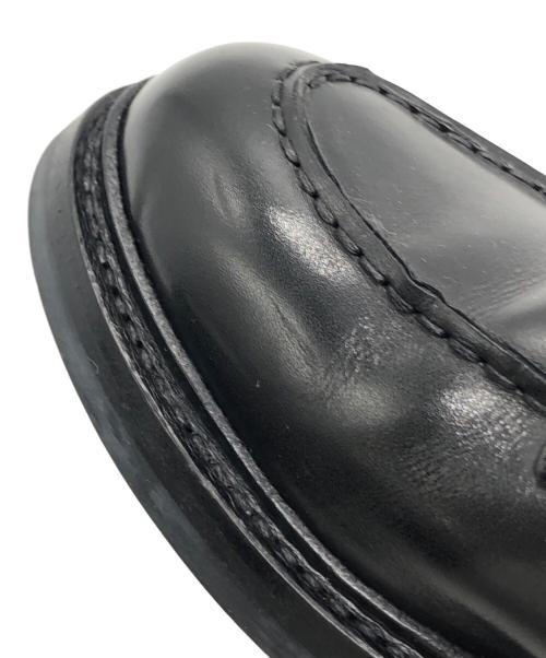 HARROGATE（ハロゲイト）HARROGATE (ハロゲイト) EDGEWARE -UTIPシューズ ブラック サイズ:SIZE 4の古着・服飾アイテム