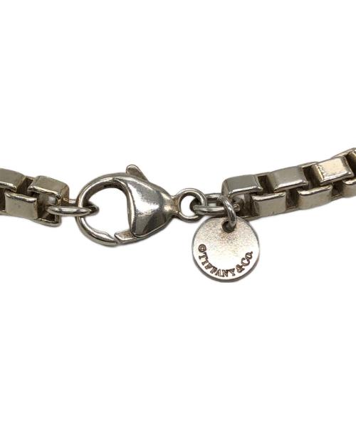 TIFFANY & Co.（ティファニー）Tiffany & Co. (ティファニー) ベネチアンブレスレット シルバー サイズ:下記参照の古着・服飾アイテム