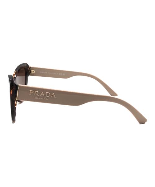 PRADA（プラダ）PRADA (プラダ) サングラス サイズ:52-21-140の古着・服飾アイテム