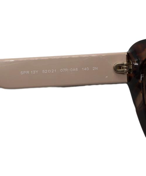 PRADA（プラダ）PRADA (プラダ) サングラス サイズ:52-21-140の古着・服飾アイテム
