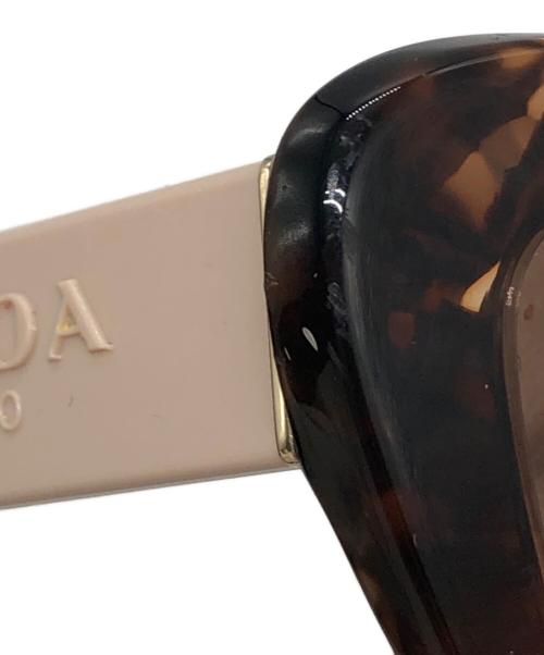 PRADA（プラダ）PRADA (プラダ) サングラス サイズ:52-21-140の古着・服飾アイテム
