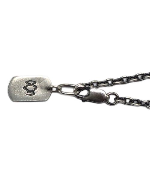 GOTHIC YOHJI YAMAMOTO（ゴシックヨウジヤマモト）GOTHIC YOHJI YAMAMOTO (ゴシックヨウジヤマモト) ドッグタグネックレス サイズ:下記参照の古着・服飾アイテム