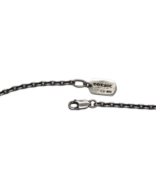 GOTHIC YOHJI YAMAMOTO（ゴシックヨウジヤマモト）GOTHIC YOHJI YAMAMOTO (ゴシックヨウジヤマモト) ドッグタグネックレス サイズ:下記参照の古着・服飾アイテム