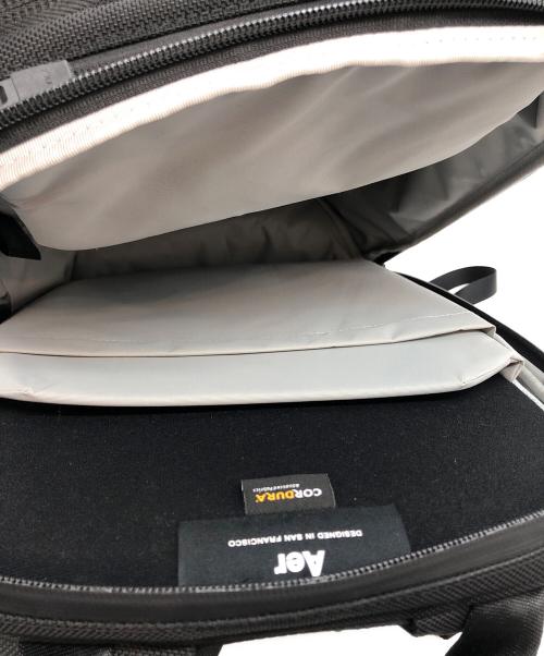 AER（エアー）Aer (エアー) Day Pack3 ブラックの古着・服飾アイテム