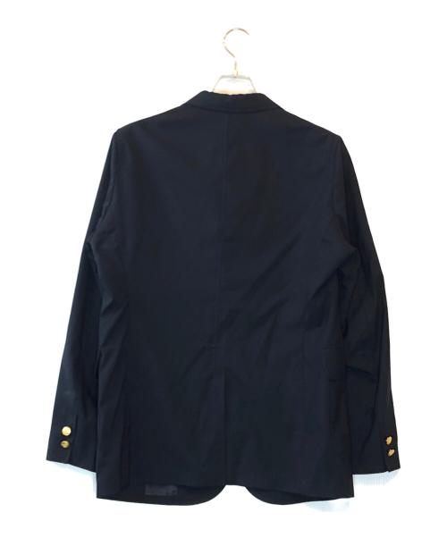BEAMS PLUS（ビームスプラス）BEAMS PLUS (ビームスプラス) コンバットウール 3ボタン ブレザー ネイビー サイズ:Mの古着・服飾アイテム