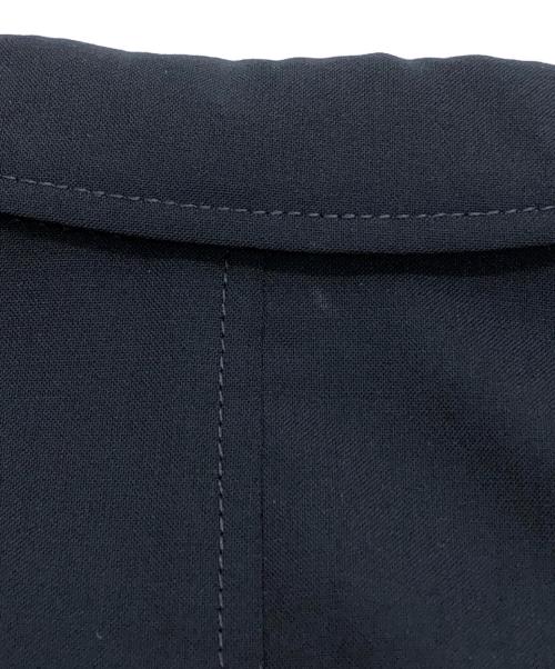 BEAMS PLUS（ビームスプラス）BEAMS PLUS (ビームスプラス) コンバットウール 3ボタン ブレザー ネイビー サイズ:Mの古着・服飾アイテム