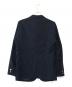 BEAMS PLUS (ビームスプラス) コンバットウール 3ボタン ブレザー ネイビー サイズ:M：15000円
