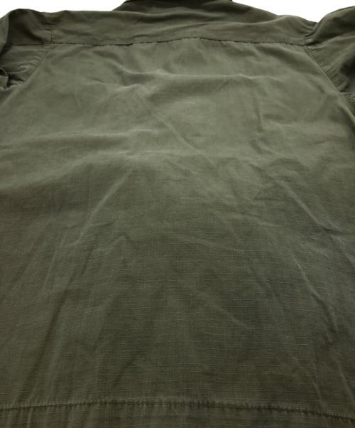 US ARMY（ユーエスアーミー）US ARMY (ユーエスアーミー) JUNGLE FATIGUE JACKET オリーブ サイズ:MEDIUMME REGULARの古着・服飾アイテム