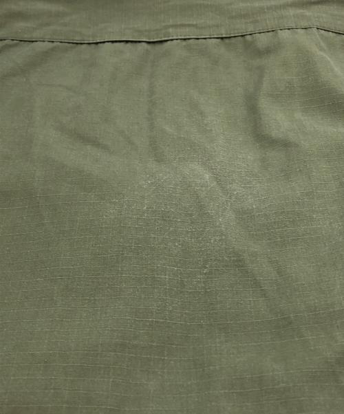 US ARMY（ユーエスアーミー）US ARMY (ユーエスアーミー) JUNGLE FATIGUE JACKET オリーブ サイズ:MEDIUMME REGULARの古着・服飾アイテム