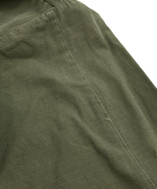 US ARMY（ユーエスアーミー）US ARMY (ユーエスアーミー) JUNGLE FATIGUE JACKET オリーブ サイズ:MEDIUMME REGULARの古着・服飾アイテム