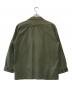 US ARMY (ユーエスアーミー) JUNGLE FATIGUE JACKET オリーブ サイズ:MEDIUMME REGULAR：15000円