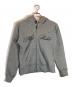 LITMUS Her Praha（リトマスハープラハ）の古着「ジップパーカー」｜グレー