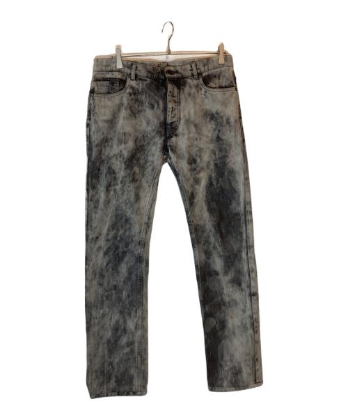 Maison Margiela（メゾンマルジェラ）Maison Margiela (メゾンマルジェラ) デニムパンツ グレー サイズ:SIZE 48の古着・服飾アイテム