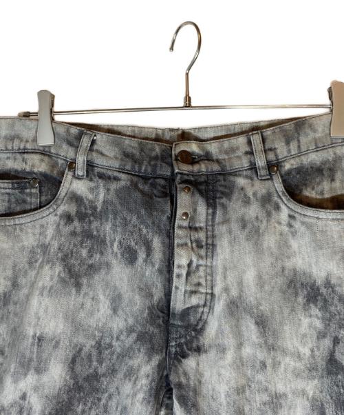 Maison Margiela（メゾンマルジェラ）Maison Margiela (メゾンマルジェラ) デニムパンツ グレー サイズ:SIZE 48の古着・服飾アイテム