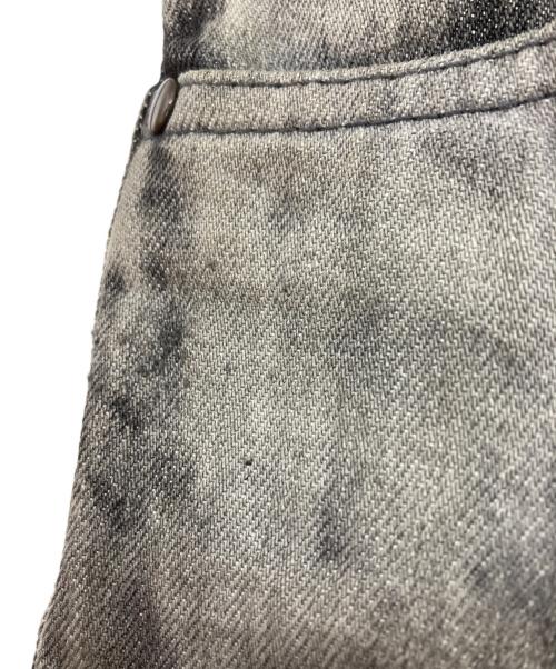 Maison Margiela（メゾンマルジェラ）Maison Margiela (メゾンマルジェラ) デニムパンツ グレー サイズ:SIZE 48の古着・服飾アイテム