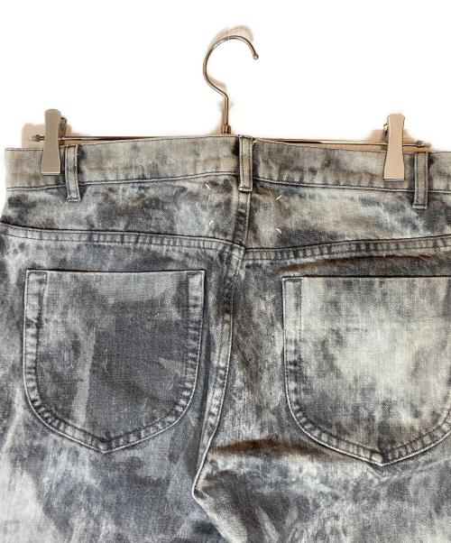 Maison Margiela（メゾンマルジェラ）Maison Margiela (メゾンマルジェラ) デニムパンツ グレー サイズ:SIZE 48の古着・服飾アイテム