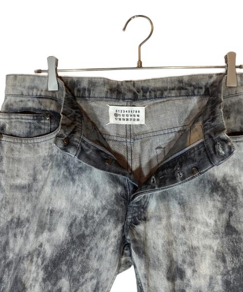 Maison Margiela（メゾンマルジェラ）Maison Margiela (メゾンマルジェラ) デニムパンツ グレー サイズ:SIZE 48の古着・服飾アイテム