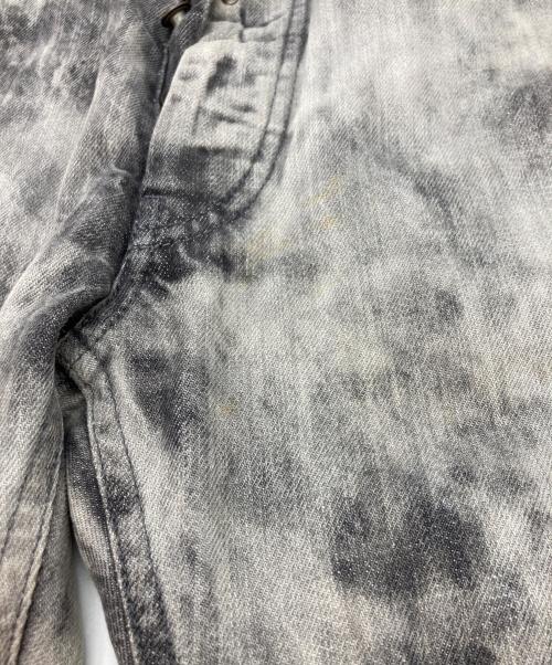 Maison Margiela（メゾンマルジェラ）Maison Margiela (メゾンマルジェラ) デニムパンツ グレー サイズ:SIZE 48の古着・服飾アイテム