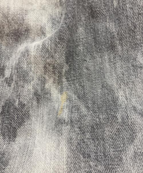Maison Margiela（メゾンマルジェラ）Maison Margiela (メゾンマルジェラ) デニムパンツ グレー サイズ:SIZE 48の古着・服飾アイテム