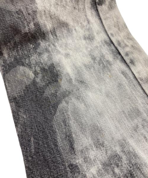 Maison Margiela（メゾンマルジェラ）Maison Margiela (メゾンマルジェラ) デニムパンツ グレー サイズ:SIZE 48の古着・服飾アイテム