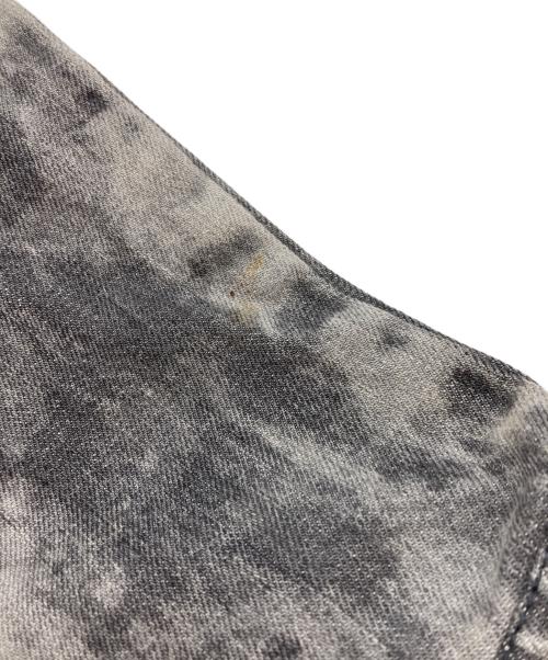 Maison Margiela（メゾンマルジェラ）Maison Margiela (メゾンマルジェラ) デニムパンツ グレー サイズ:SIZE 48の古着・服飾アイテム
