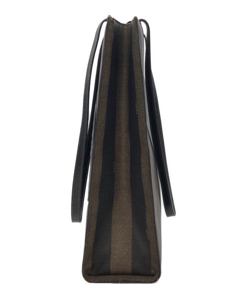 FENDI（フェンディ）FENDI (フェンディ) トートバッグ ブラウンの古着・服飾アイテム