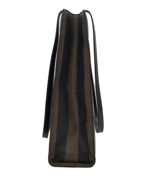 FENDI（フェンディ）FENDI (フェンディ) トートバッグ ブラウンの古着・服飾アイテム