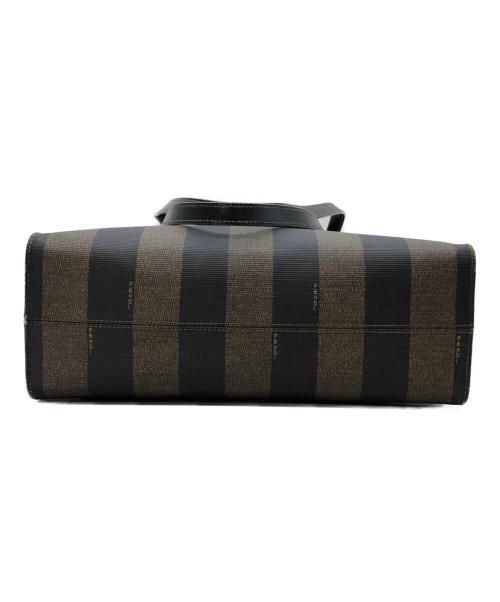 FENDI（フェンディ）FENDI (フェンディ) トートバッグ ブラウンの古着・服飾アイテム