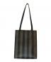 FENDI (フェンディ) トートバッグ ブラウン：25000円