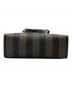 中古・古着 FENDI (フェンディ) トートバッグ ブラウン：25000円