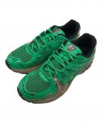 asics×GmbHアシックス×ゲーエムベーハー）の古着「Gel-Kayano Legacy」｜グリーン