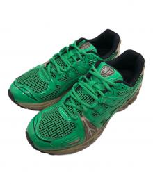 asics×GmbH（アシックス×ゲーエムベーハー）の古着「Gel-Kayano Legacy」｜グリーン