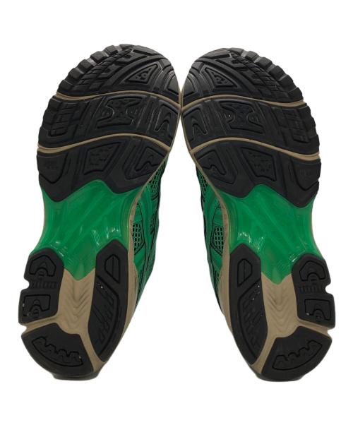 asics（アシックス）asics (アシックス) GmbH (ゲーエムベーハー) Gel-Kayano Legacy グリーン サイズ:US11の古着・服飾アイテム