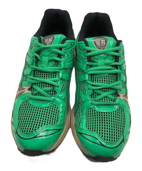 asics（アシックス）asics (アシックス) GmbH (ゲーエムベーハー) Gel-Kayano Legacy グリーン サイズ:US11の古着・服飾アイテム