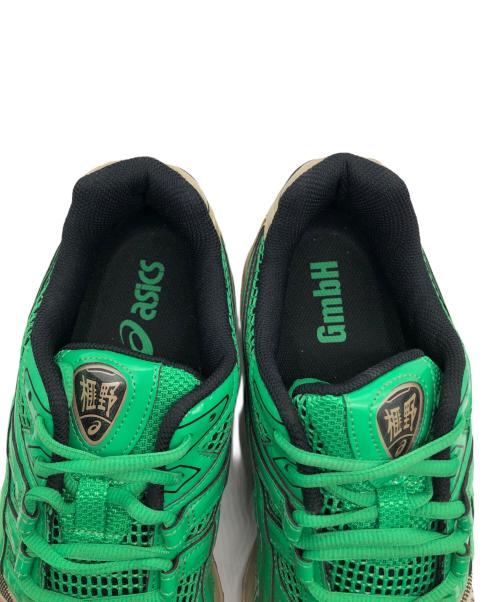 asics（アシックス）asics (アシックス) GmbH (ゲーエムベーハー) Gel-Kayano Legacy グリーン サイズ:US11の古着・服飾アイテム
