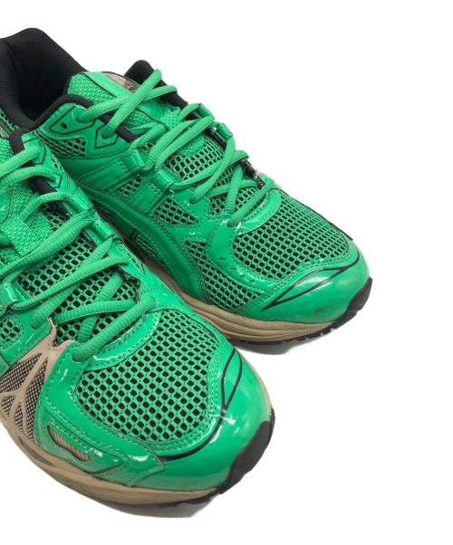 asics（アシックス）asics (アシックス) GmbH (ゲーエムベーハー) Gel-Kayano Legacy グリーン サイズ:US11の古着・服飾アイテム